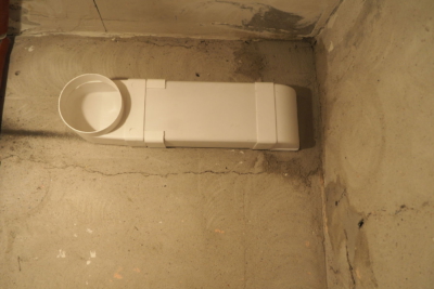Переделка вентиляции в туалете 137 серии
